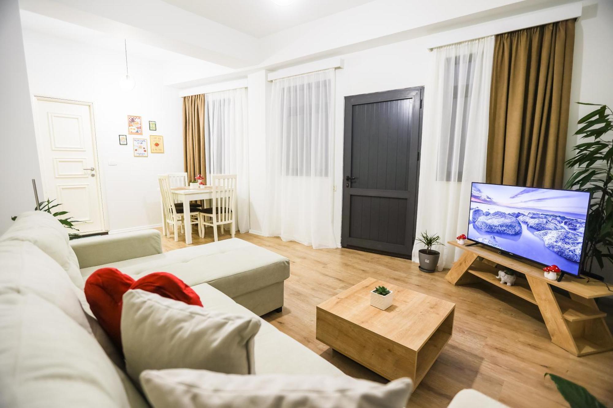 At Bazaar Central Apartment Tiran Dış mekan fotoğraf